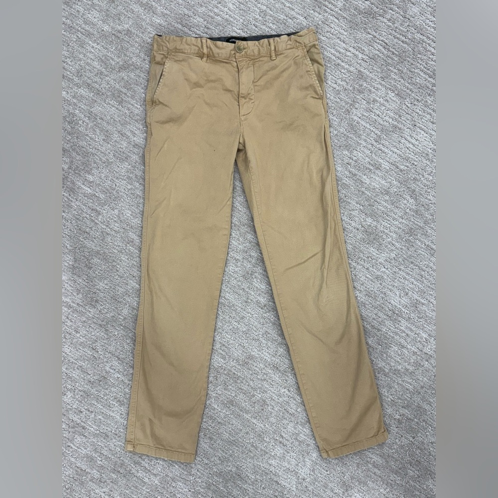 Nordstrom Boy’s and Khaki Chino Pants
